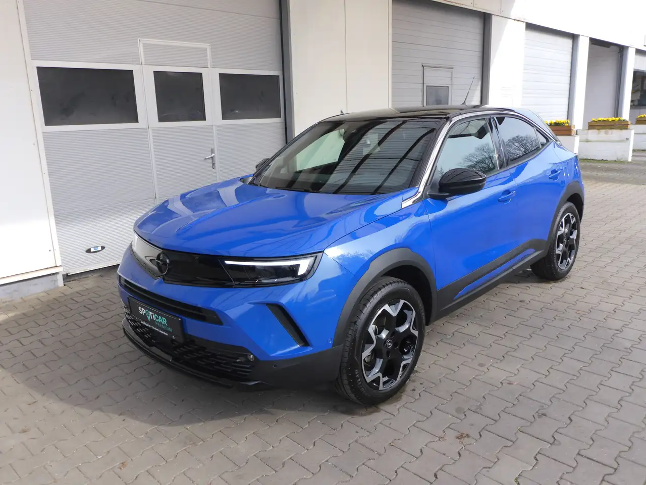 Opel Mokka Ultimate mit Anhängerkupplung — Bochum