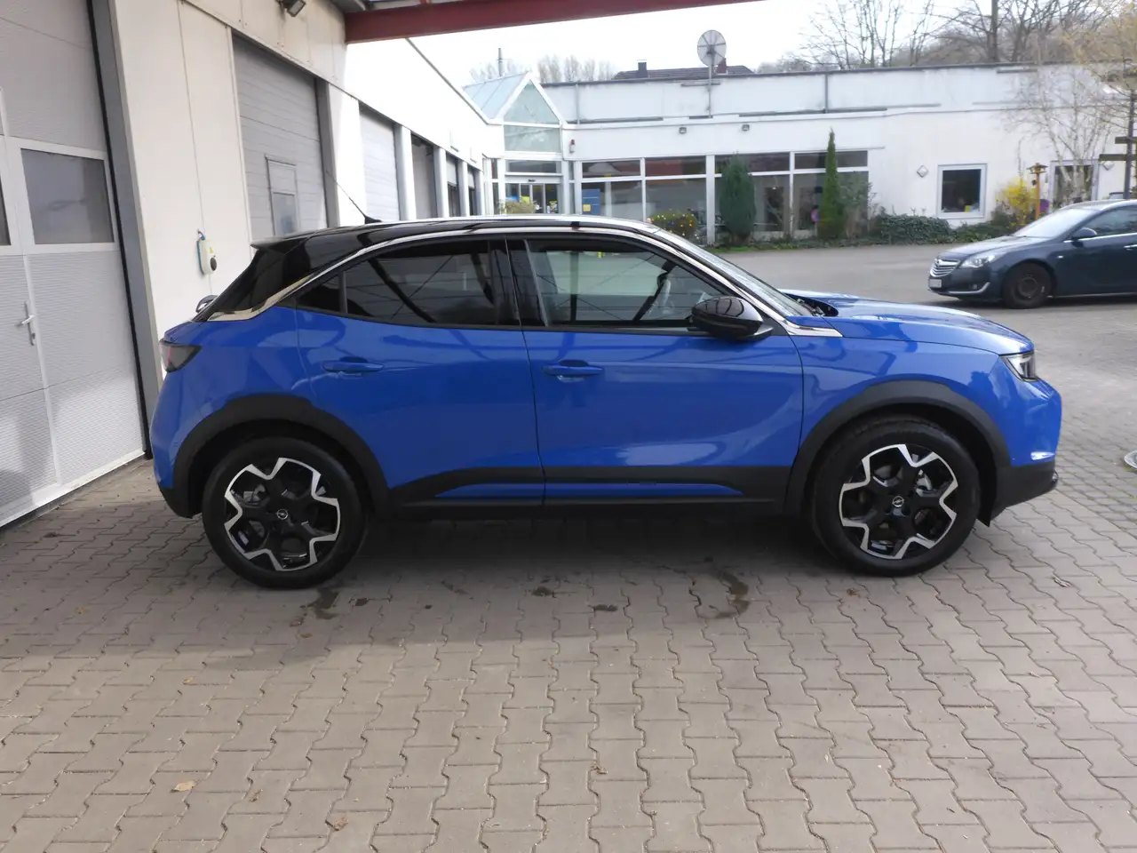 Opel Mokka Ultimate mit Anhängerkupplung — معرض صور السيارة 5