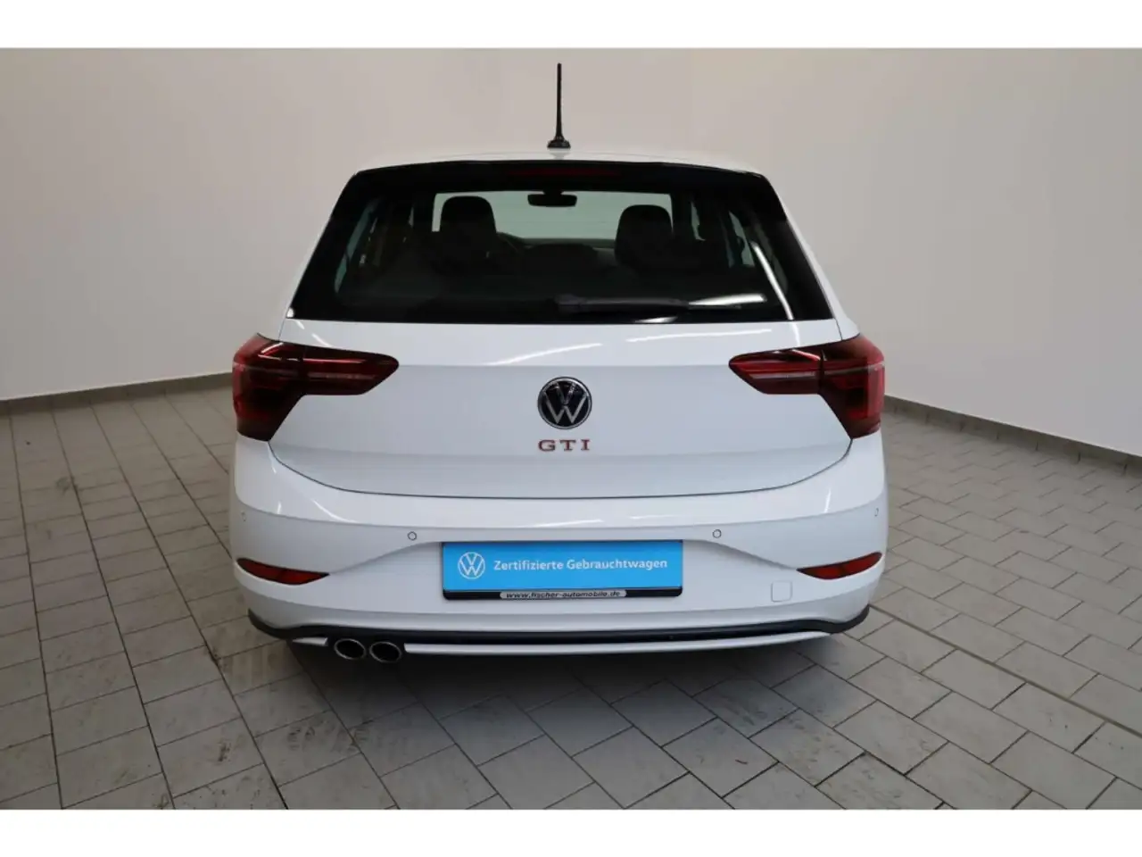 Volkswagen Polo GTI 2.0 TSI DSG Matrix/App-Connect/Kamera — معرض صور السيارة 5