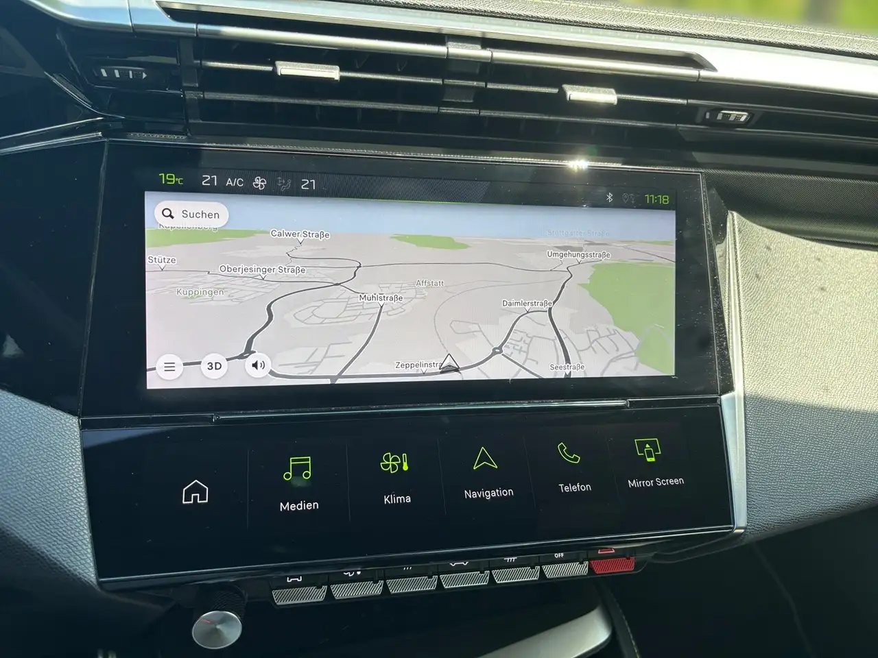 Peugeot 308 SW 1.2 PureTech 130 GT ACC KeyLess LED Navi — معرض صور السيارة 6