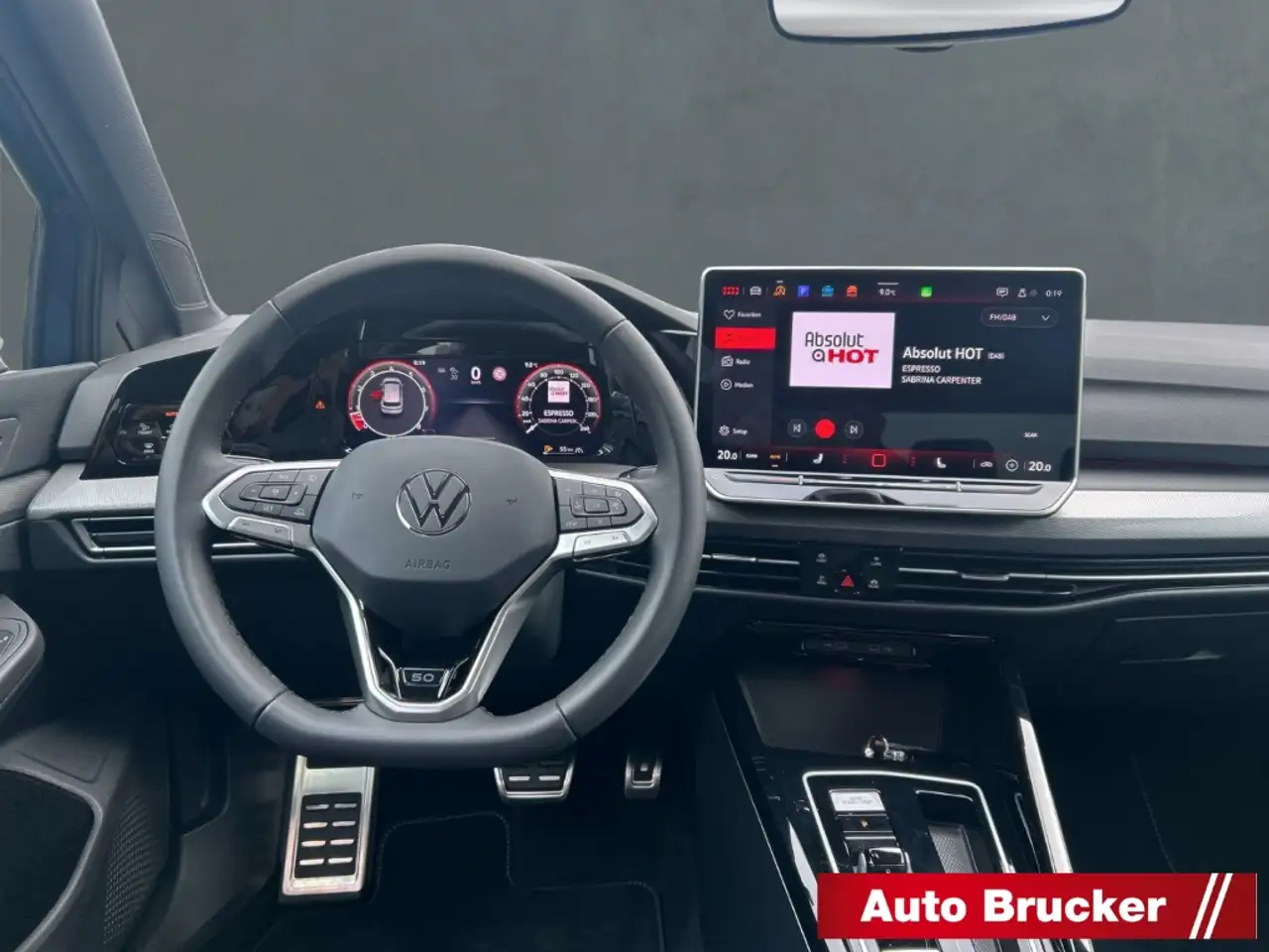 Volkswagen Golf VIII 1.5 eTSI Edition 50+DSG+LED+Navi+Pano+SHZ+3- — Galerie du véhicule 7