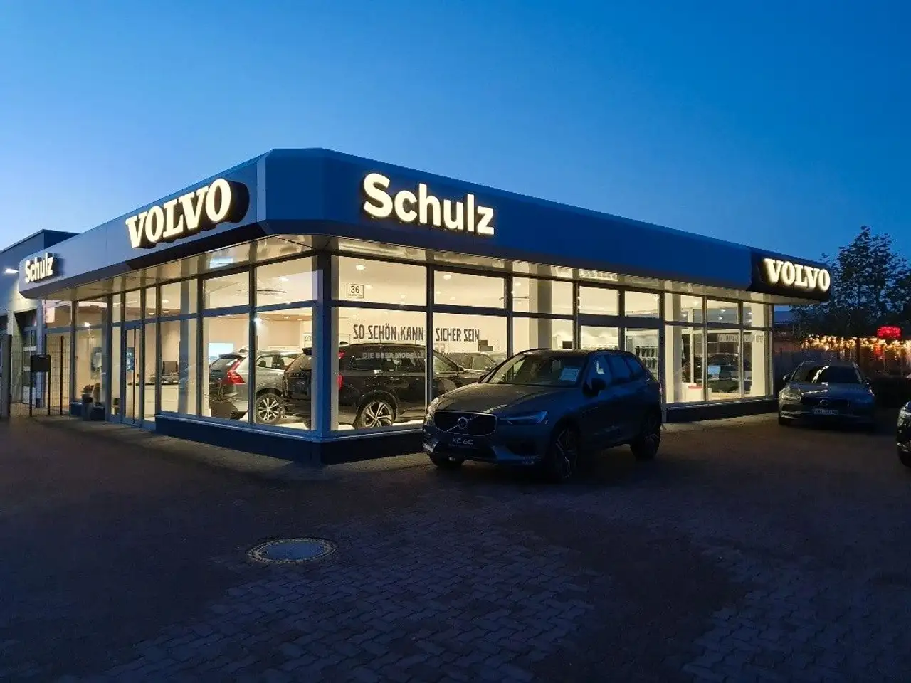 Volvo EX40 XC40 / EX40 Ultimate Dark Twin Motor — معرض صور السيارة 32