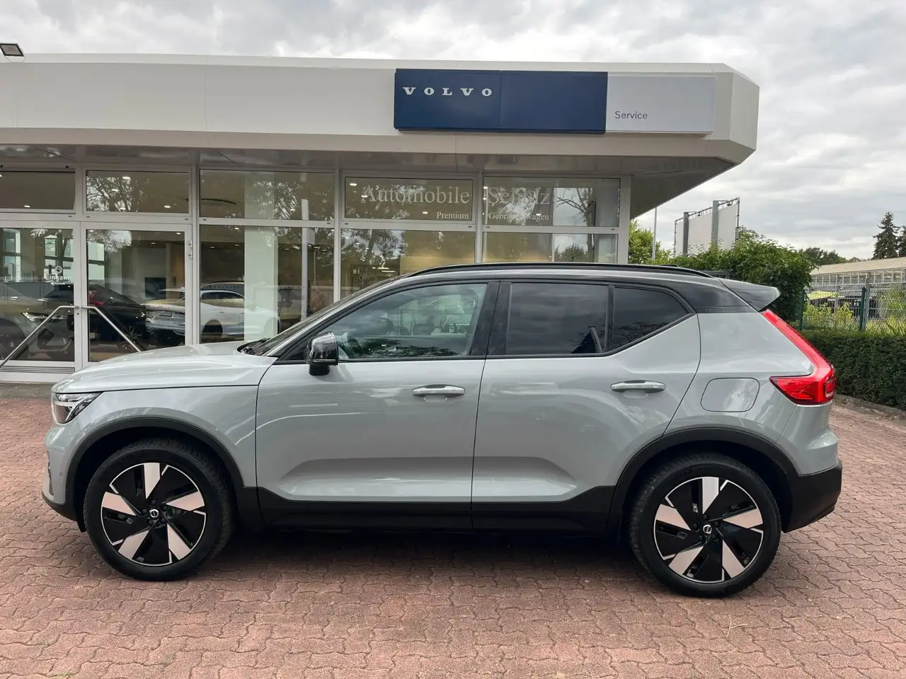 Volvo EX40 XC40 / EX40 Ultimate Dark Twin Motor — Bocholt
