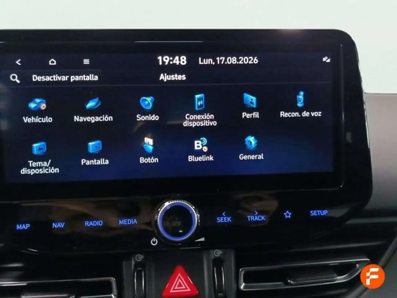 Hyundai i30 1.5 TGDI 48V N Line DCT — Galerie du véhicule 21
