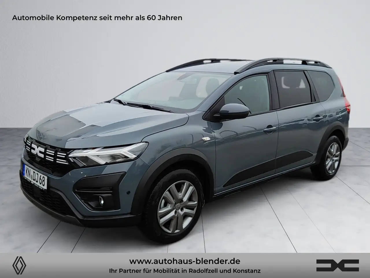 Dacia Jogger Expression TCe 110 7-Sitzer — Radolfzell