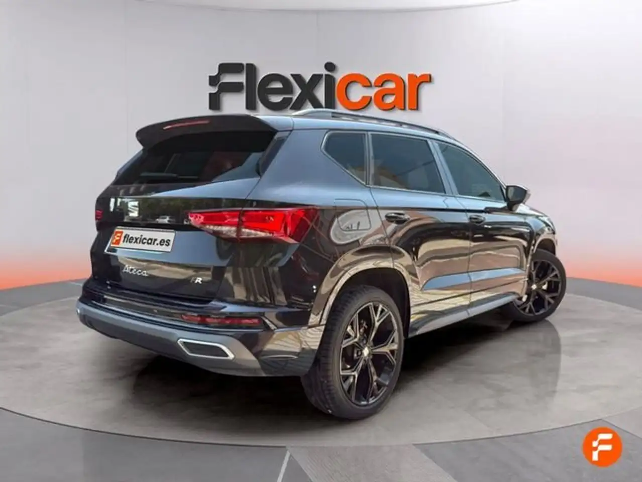 SEAT Ateca 1.5 EcoTSI S&S FR Special Edition — Vehicle gallery 8
