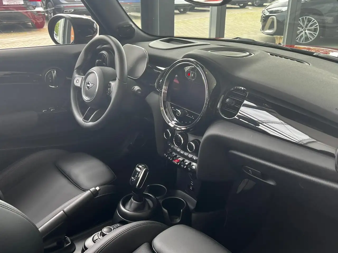 MINI Cooper S COOPER S Cabrio 2.0 "LED/Head-Up/Temp/R-Kamera" — Vehicle gallery 14