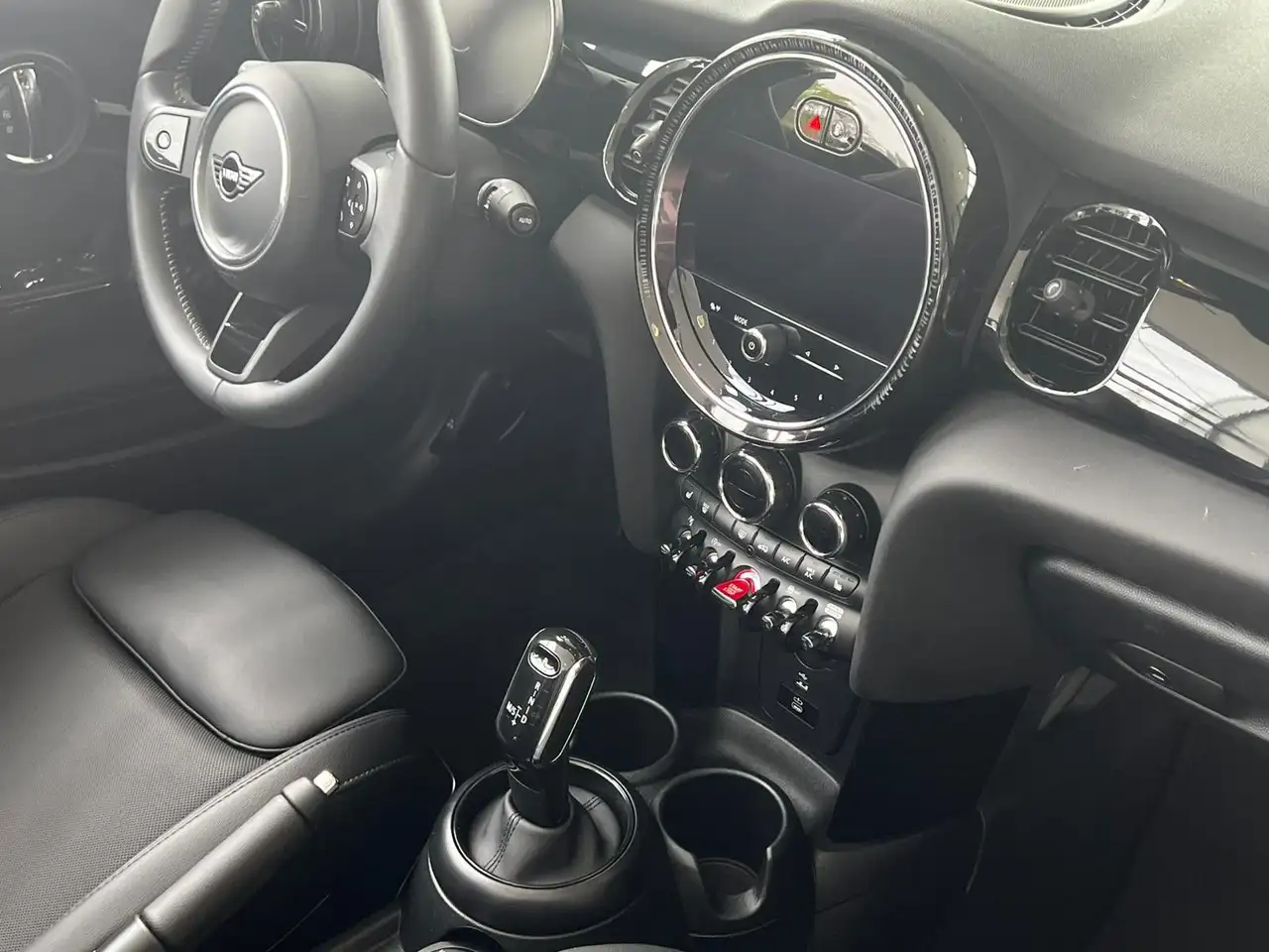 MINI Cooper S COOPER S Cabrio 2.0 "LED/Head-Up/Temp/R-Kamera" — Vehicle gallery 15