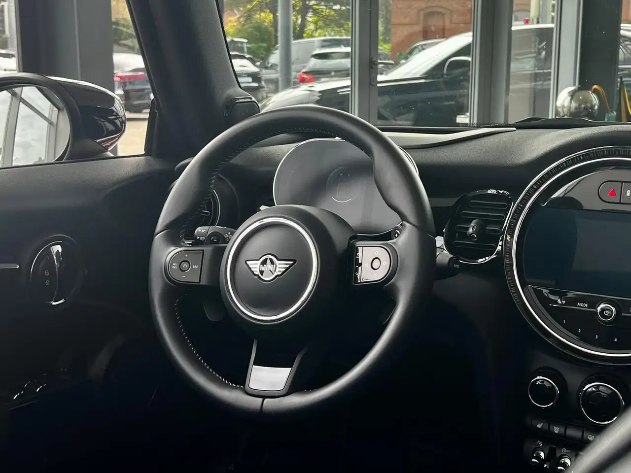 MINI Cooper S COOPER S Cabrio 2.0 "LED/Head-Up/Temp/R-Kamera" — Vehicle gallery 11