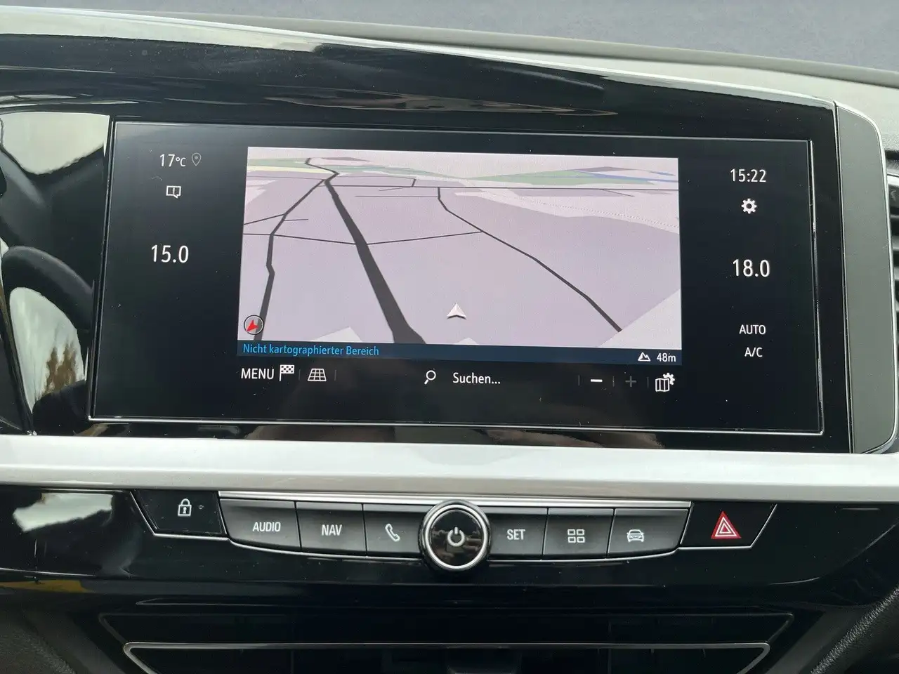 Opel Grandland X Grandland GS AT Navi/DAB/130°RFK/LHz/bhWSS — معرض صور السيارة 19