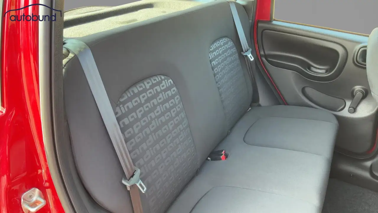 Fiat Panda 1,0 Hybrid (MHEV) Pandina Base NBA PDC SHA — معرض صور السيارة 7
