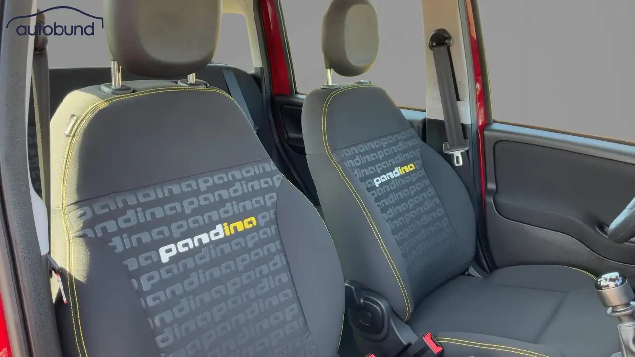 Fiat Panda 1,0 Hybrid (MHEV) Pandina Base NBA PDC SHA — معرض صور السيارة 6