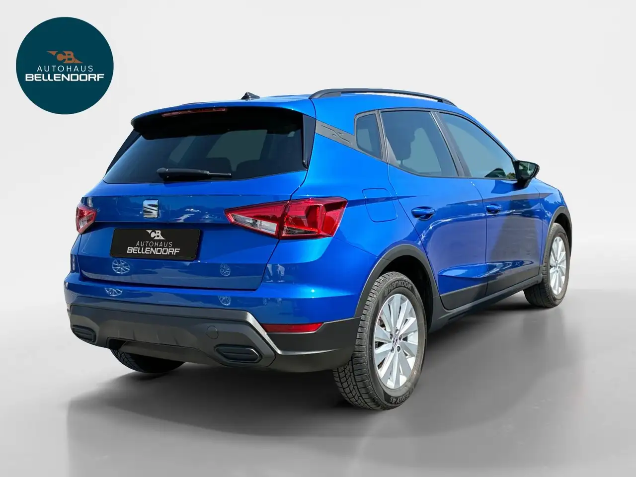SEAT Arona 1.0 TSI 6 Gang Style Edition GJR SHZ PDC — Vehicle gallery 5