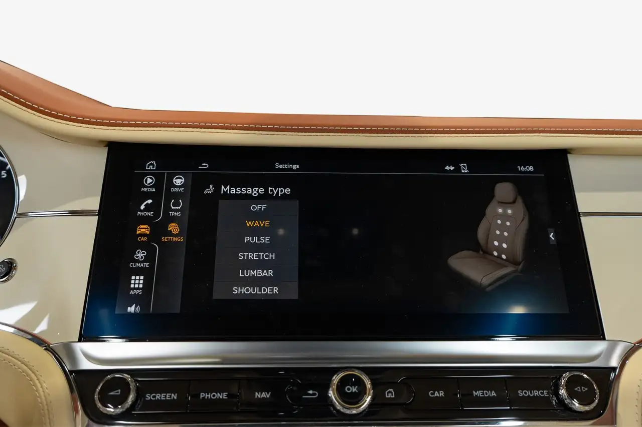 Bentley Continental GT Azure°B&O°NIGHT°MASS°360°ACC°PANO — Vehicle gallery 11
