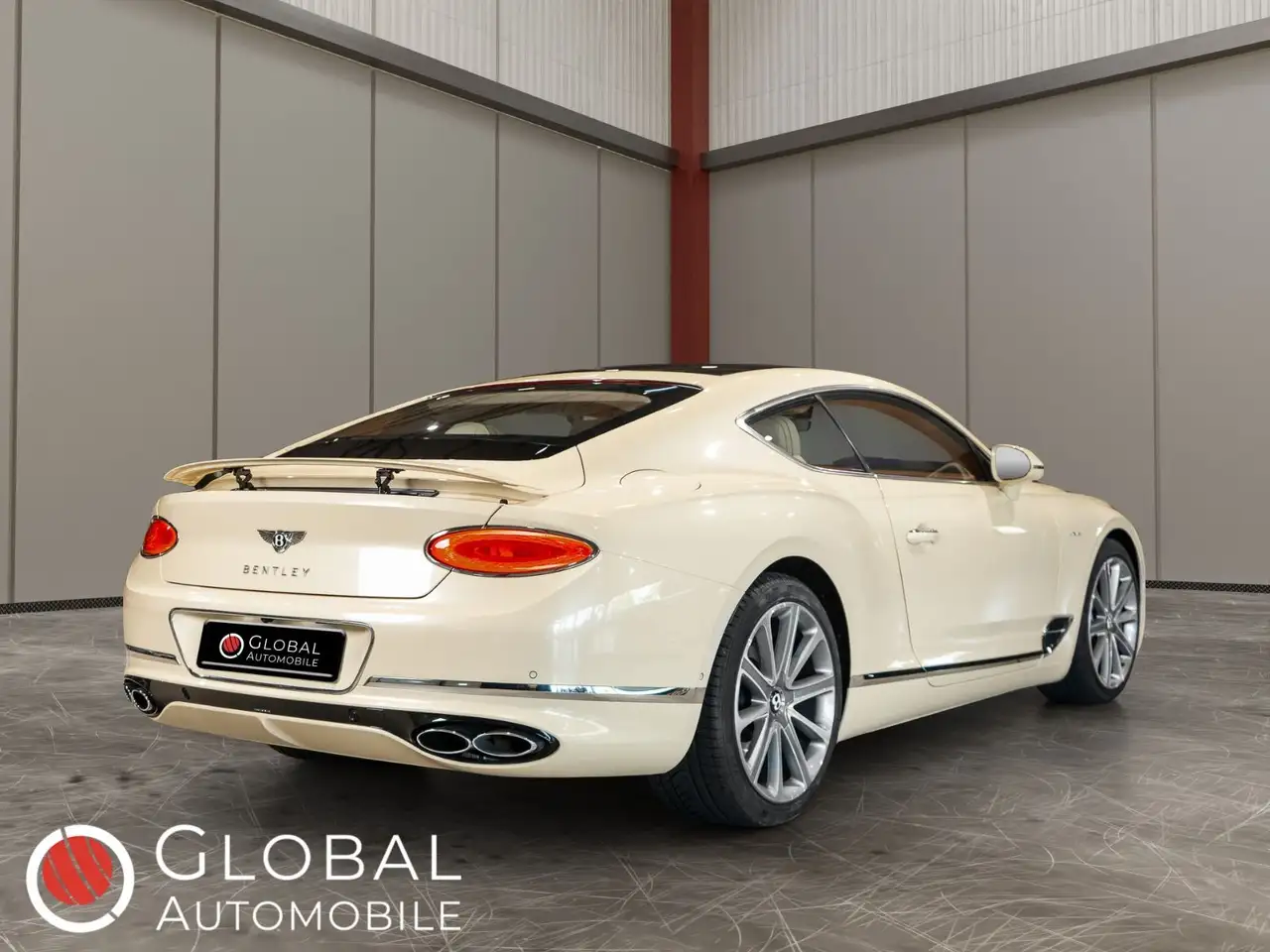 Bentley Continental GT Azure°B&O°NIGHT°MASS°360°ACC°PANO — Vehicle gallery 2