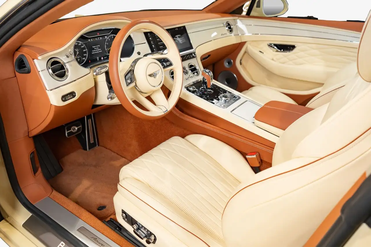 Bentley Continental GT Azure°B&O°NIGHT°MASS°360°ACC°PANO — Vehicle gallery 5