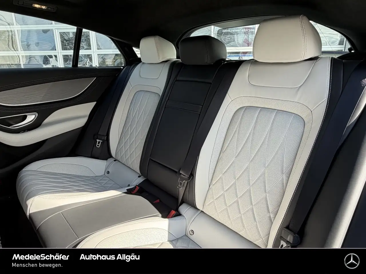 Mercedes-Benz AMG GT AMG GT 43 4M+ 20" SHD 360" Sitzklima Fahr-Assi — معرض صور السيارة 9