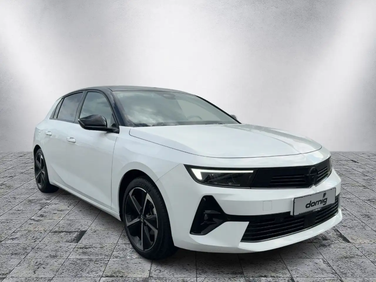 Opel Astra L GS 1.2 Turbo — معرض صور السيارة 7
