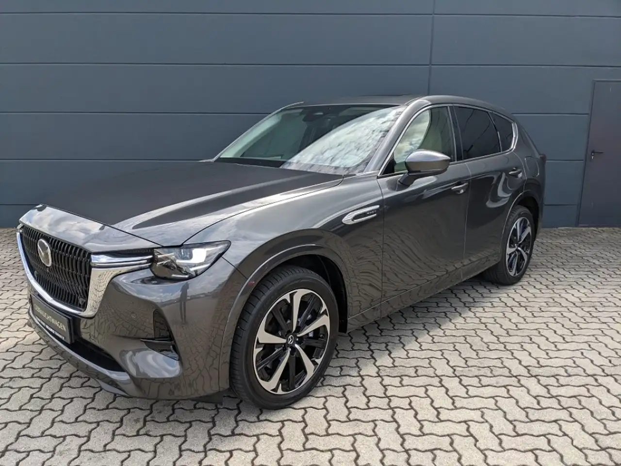 Mazda CX-60 2.5l PHEV AWD Takumi alle Pakete Panodach 1.Hand — Vehicle gallery 2