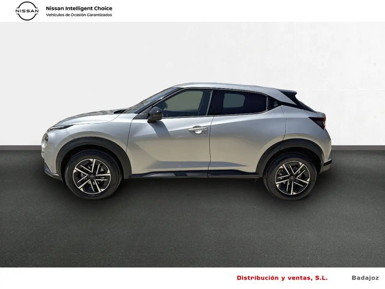 Nissan Juke 1.0 DIG-T N-Connecta 4x2 DCT 7 114 — معرض صور السيارة 5