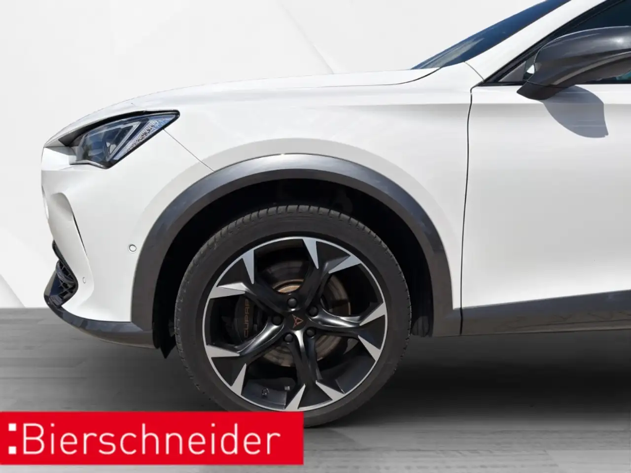 CUPRA Formentor VZ 4Drive DSG ab 239 EUR mtl. 4336,- LED Navi FaPa — Vehicle gallery 5