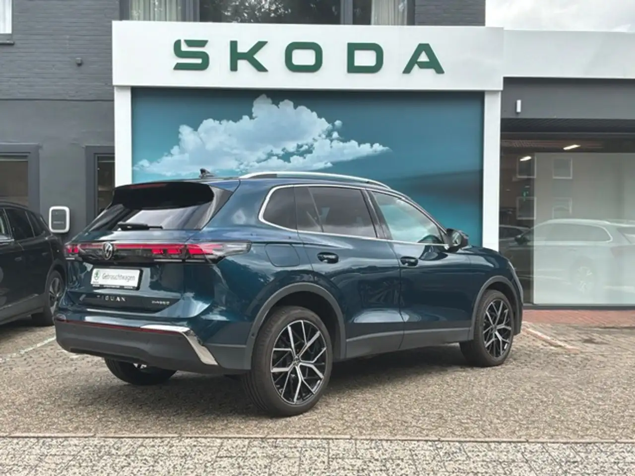 Volkswagen Tiguan 1.5 TSI eHybrid 200 kW Elegance — Vehicle gallery 6
