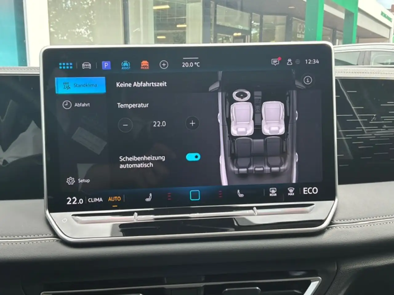 Volkswagen Tiguan 1.5 TSI eHybrid 200 kW Elegance — Vehicle gallery 14