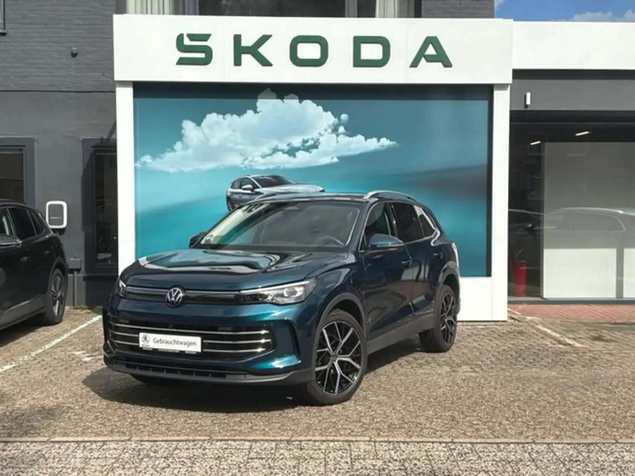 Volkswagen Tiguan 1.5 TSI eHybrid 200 kW Elegance — Vehicle gallery 2