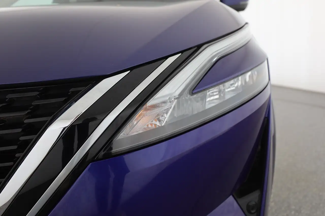Nissan Qashqai N-Connecta 1.3 Dig-T LED ACC Navi Pano — Vehicle gallery 29