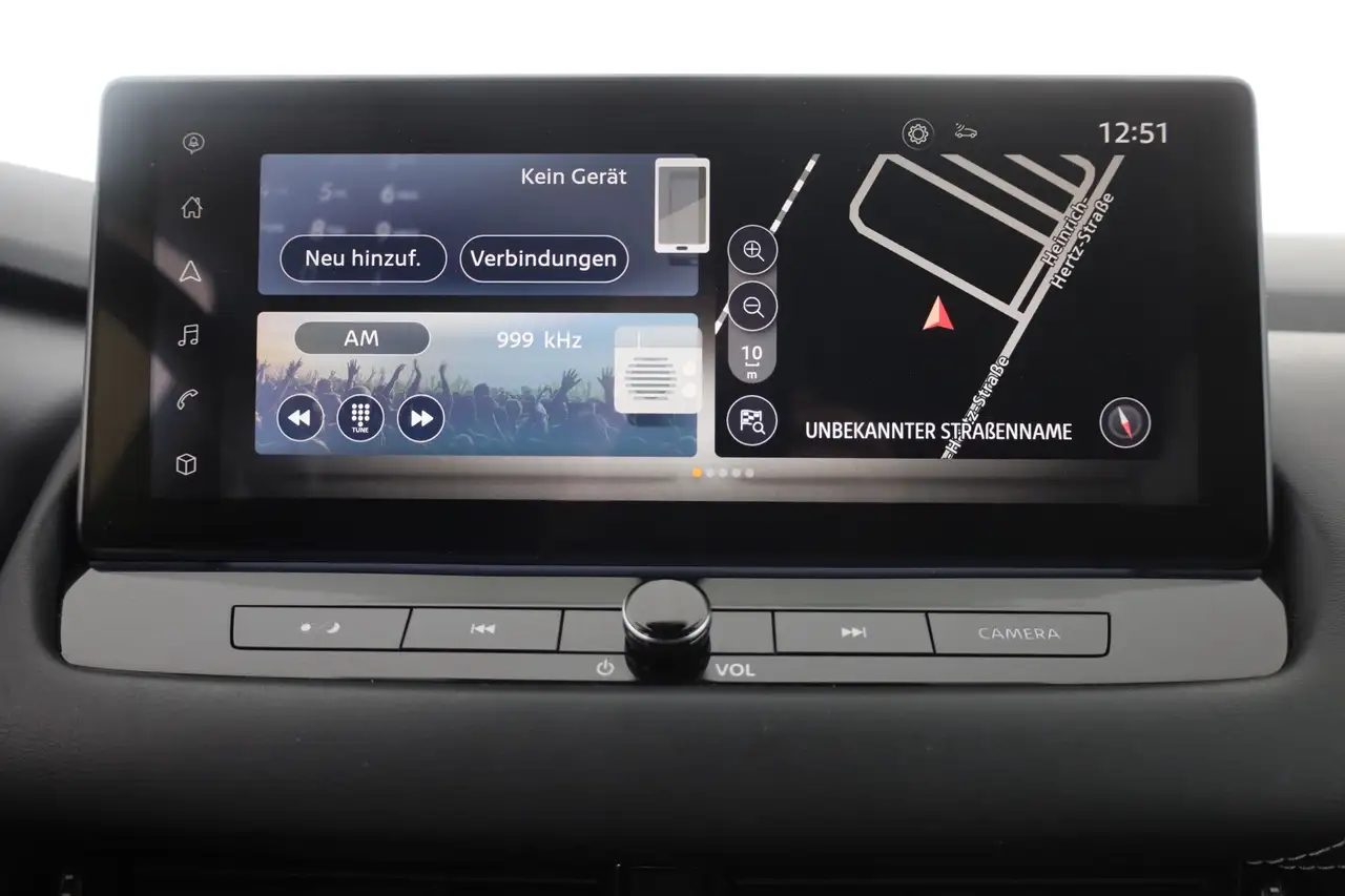 Nissan Qashqai N-Connecta 1.3 Dig-T LED ACC Navi Pano — Vehicle gallery 11