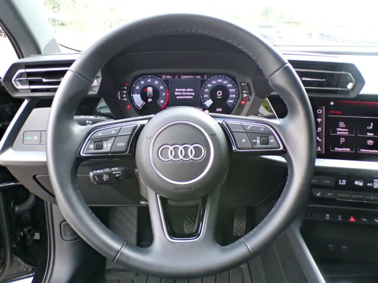 Audi A3 A3 Sportback 35 1.5 TFSI Autom./Klima — Vehicle gallery 12