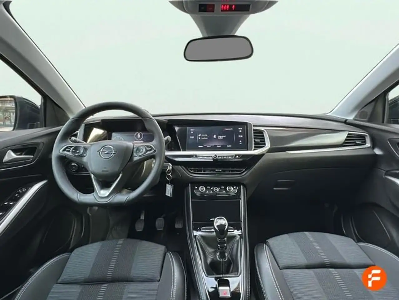 Opel Grandland 1.2T XHT MT6 S/S GS — معرض صور السيارة 19