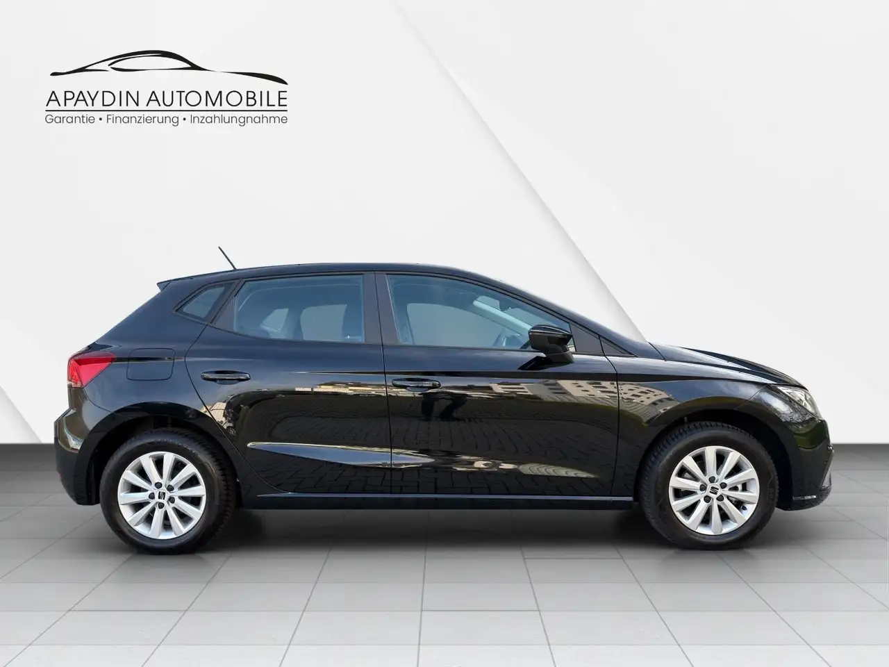 SEAT Ibiza 1.0 Style Lim. LED/R-KAM/PDC/ALU/SHZ/KLIMA — Vehicle gallery 6