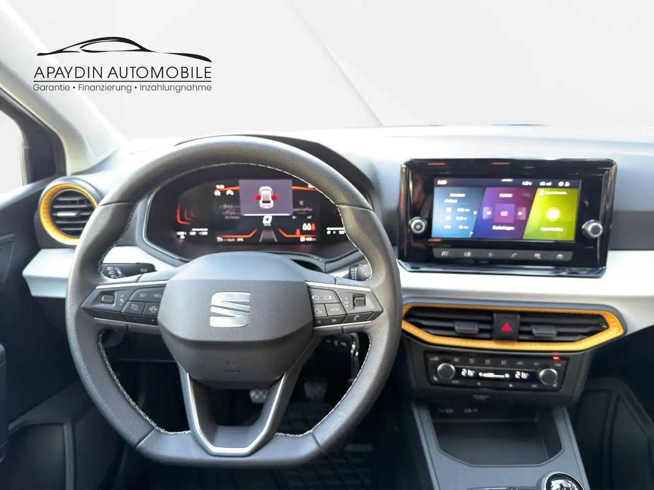 SEAT Ibiza 1.0 Style Lim. LED/R-KAM/PDC/ALU/SHZ/KLIMA — Vehicle gallery 27