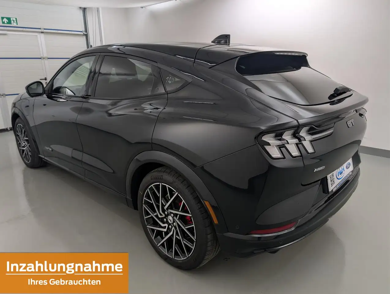 Ford Sonstige GT AWD 99kWh MagneRide+Matrix+ACC — Galería del vehículo 3