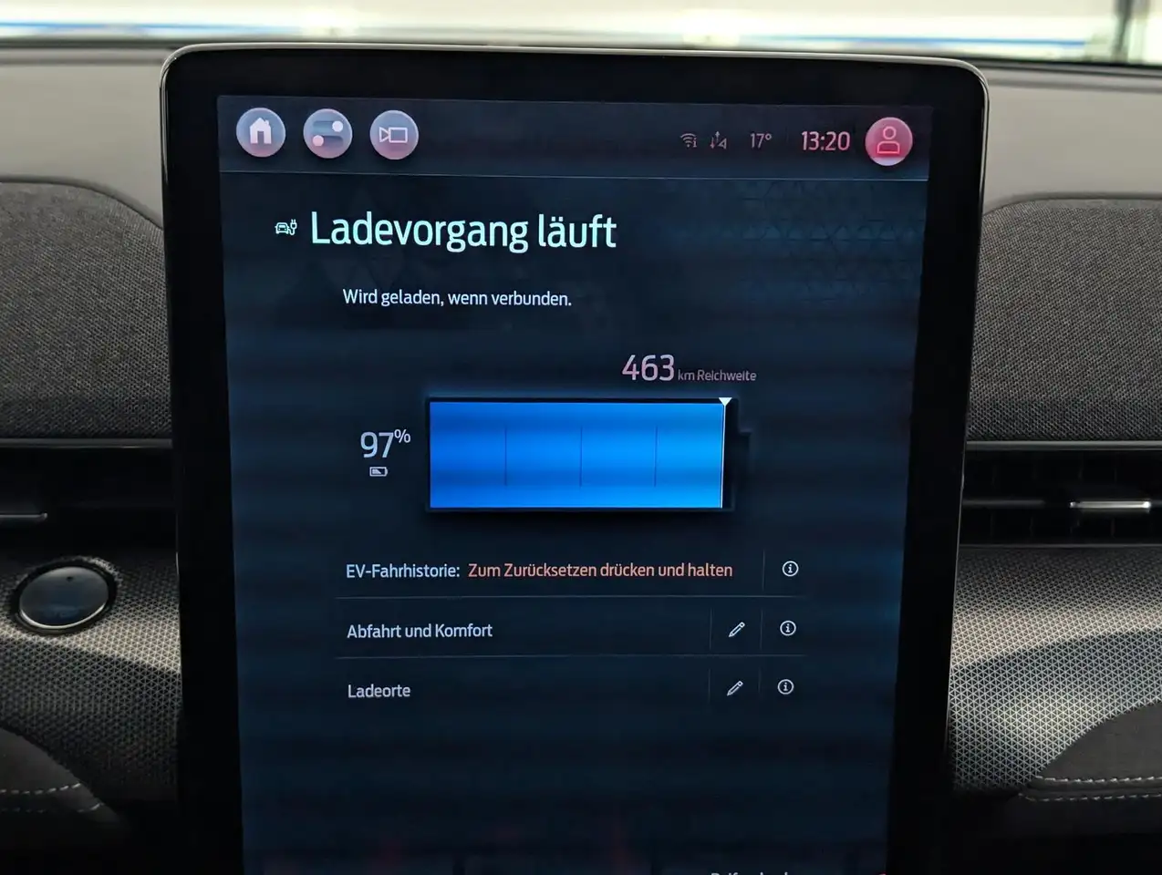 Ford Sonstige GT AWD 99kWh MagneRide+Matrix+ACC — Galería del vehículo 12