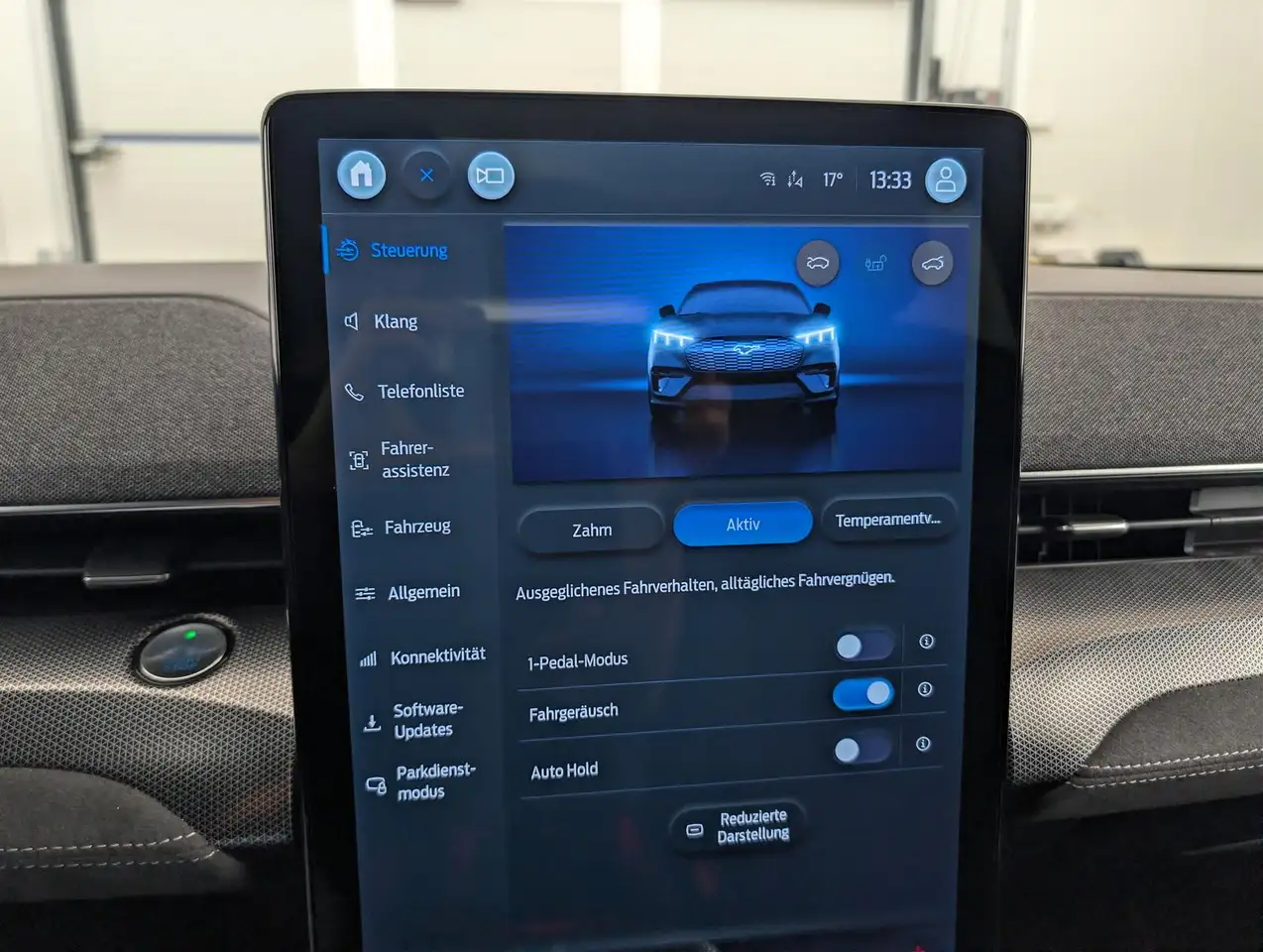 Ford Sonstige GT AWD 99kWh MagneRide+Matrix+ACC — Galería del vehículo 30