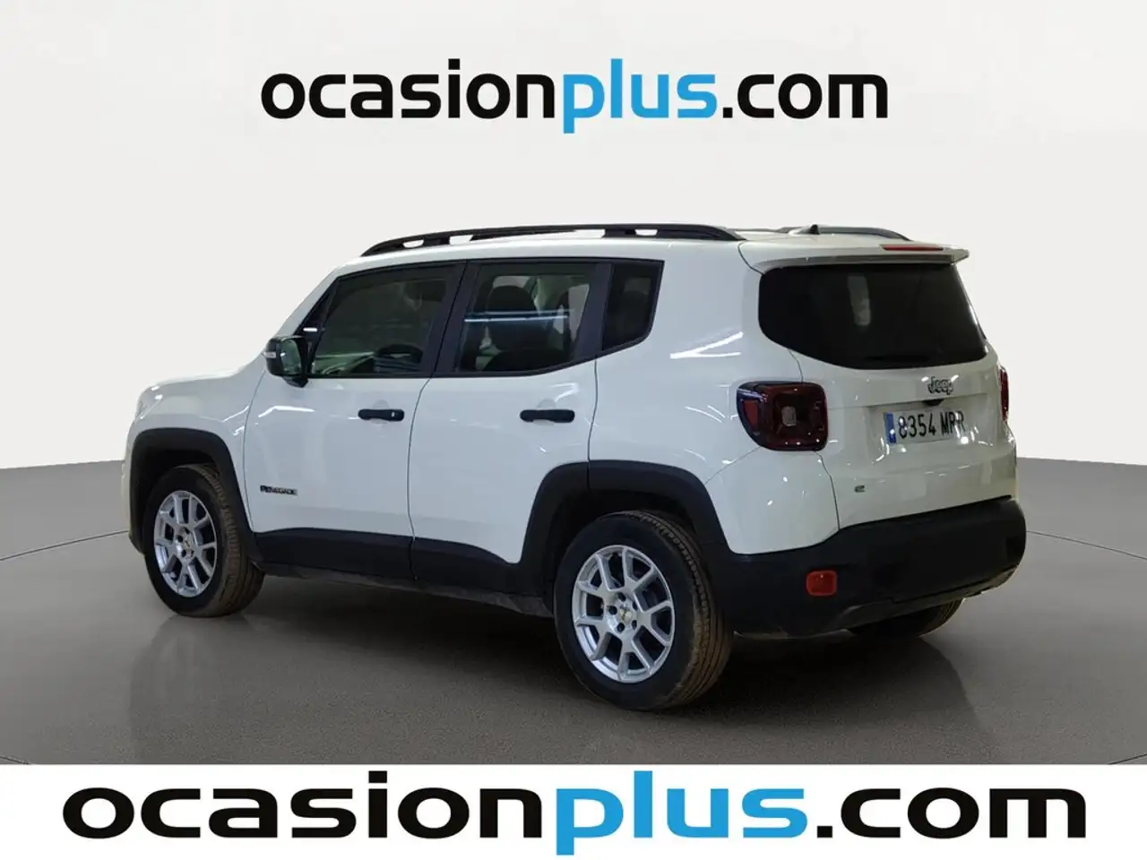 Jeep Renegade 1.5 MHEV Altitude 96KW — Vehicle gallery 3