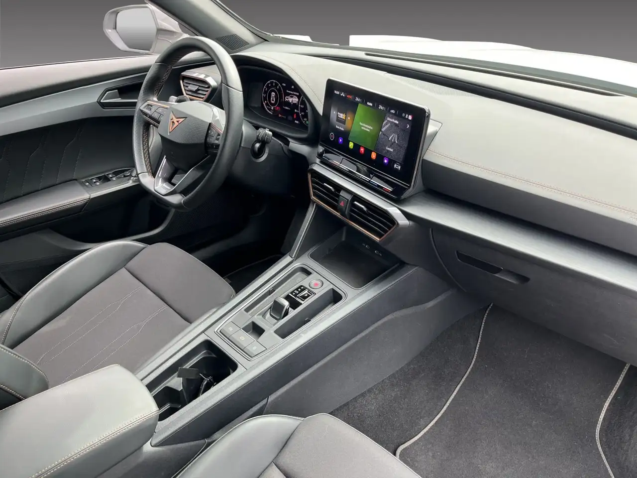 CUPRA Formentor 1.5 TSI DSG — معرض صور السيارة 9