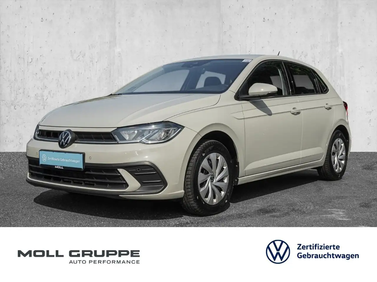 Volkswagen Polo 1.0 MPI Life LED PDC CARPLAY SPUR — Düsseldorf