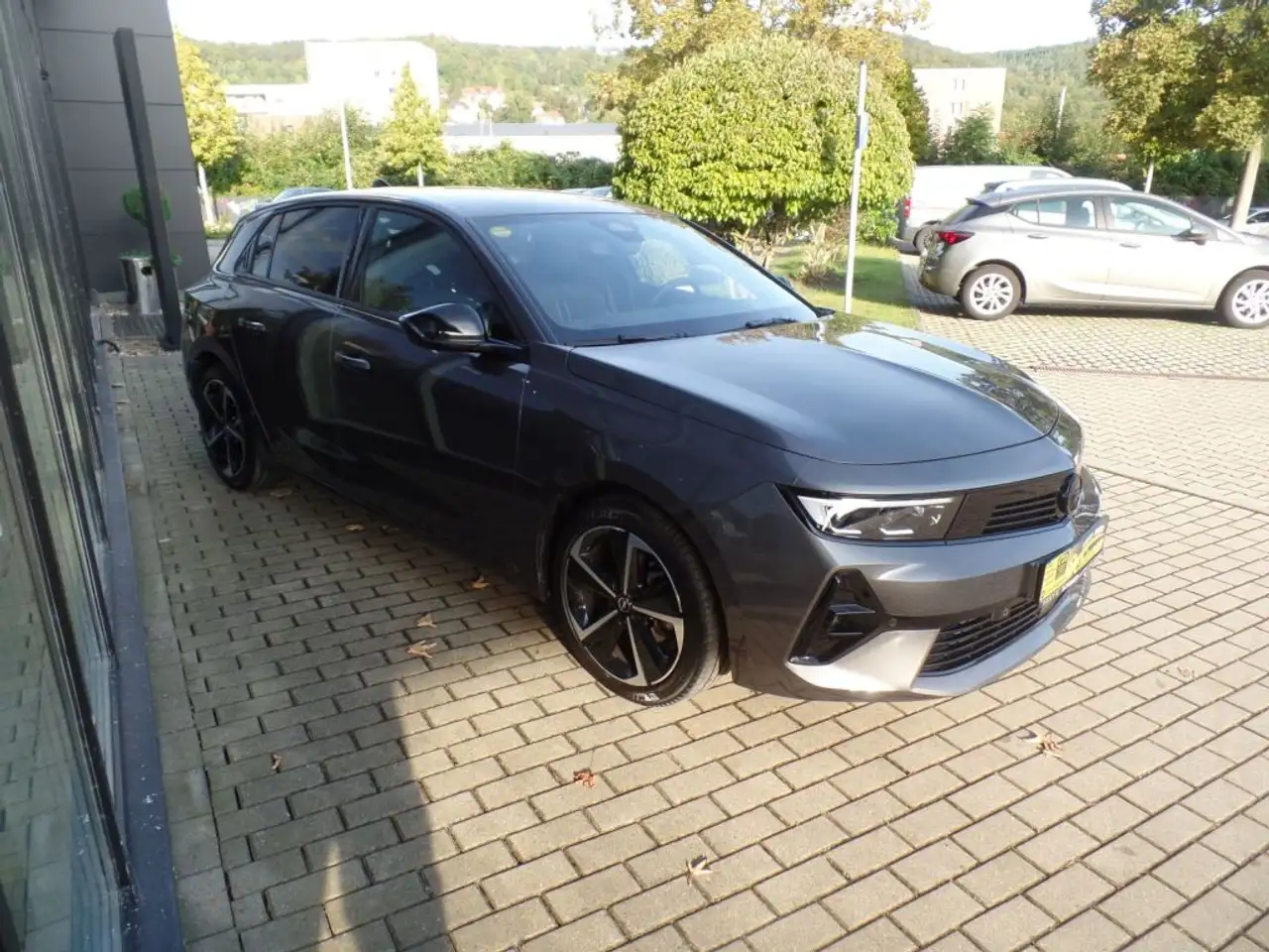 Opel Astra 1.2 Turbo GS — Galerie du véhicule 7