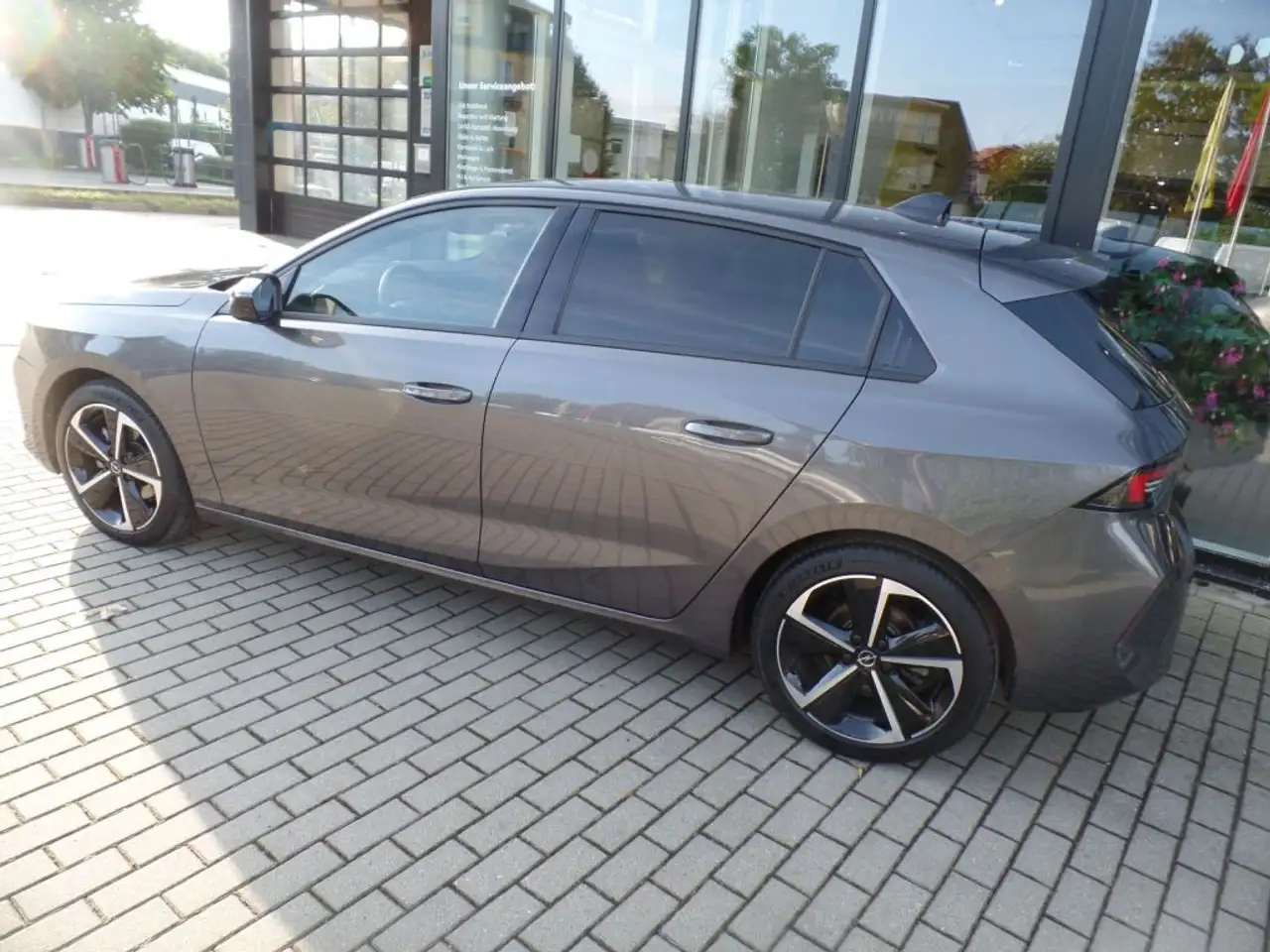 Opel Astra 1.2 Turbo GS — Galerie du véhicule 8