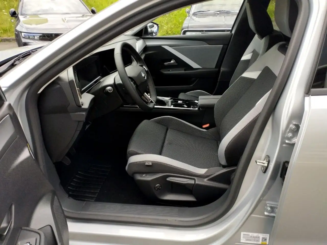 Opel Astra ST Edition — Galería del vehículo 8