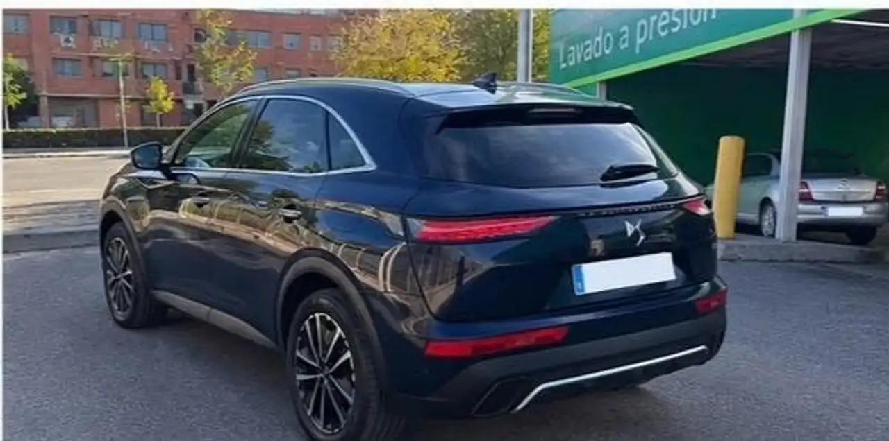 DS Automobiles DS 7 Crossback 1.5BlueHDi Rivoli Aut. — معرض صور السيارة 6