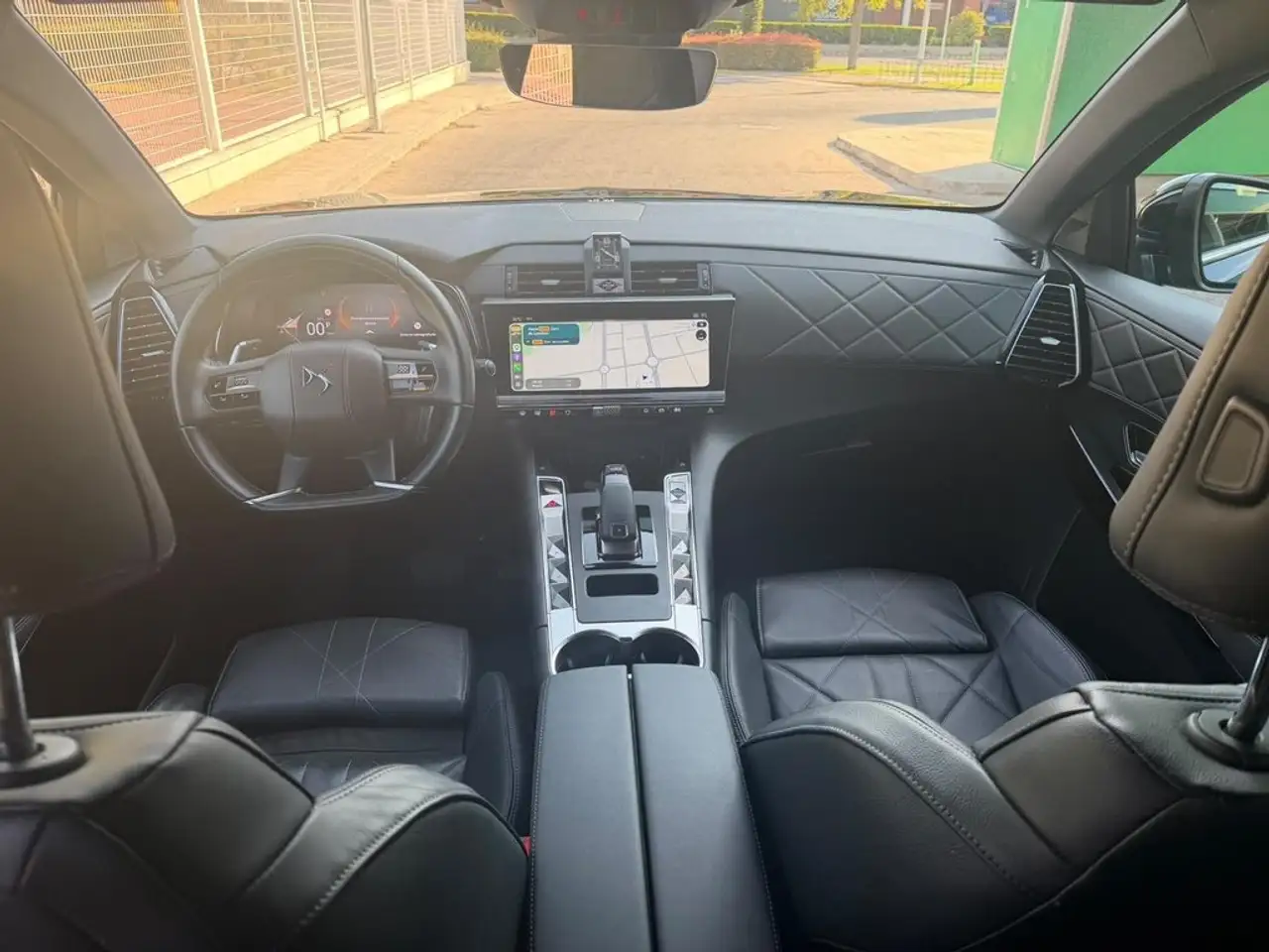 DS Automobiles DS 7 Crossback 1.5BlueHDi Rivoli Aut. — معرض صور السيارة 10