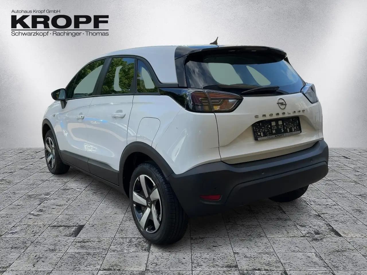 Opel Crossland 1.2 Turbo Enjoy LED+SHZ+Fernlichtass. — Vehicle gallery 4