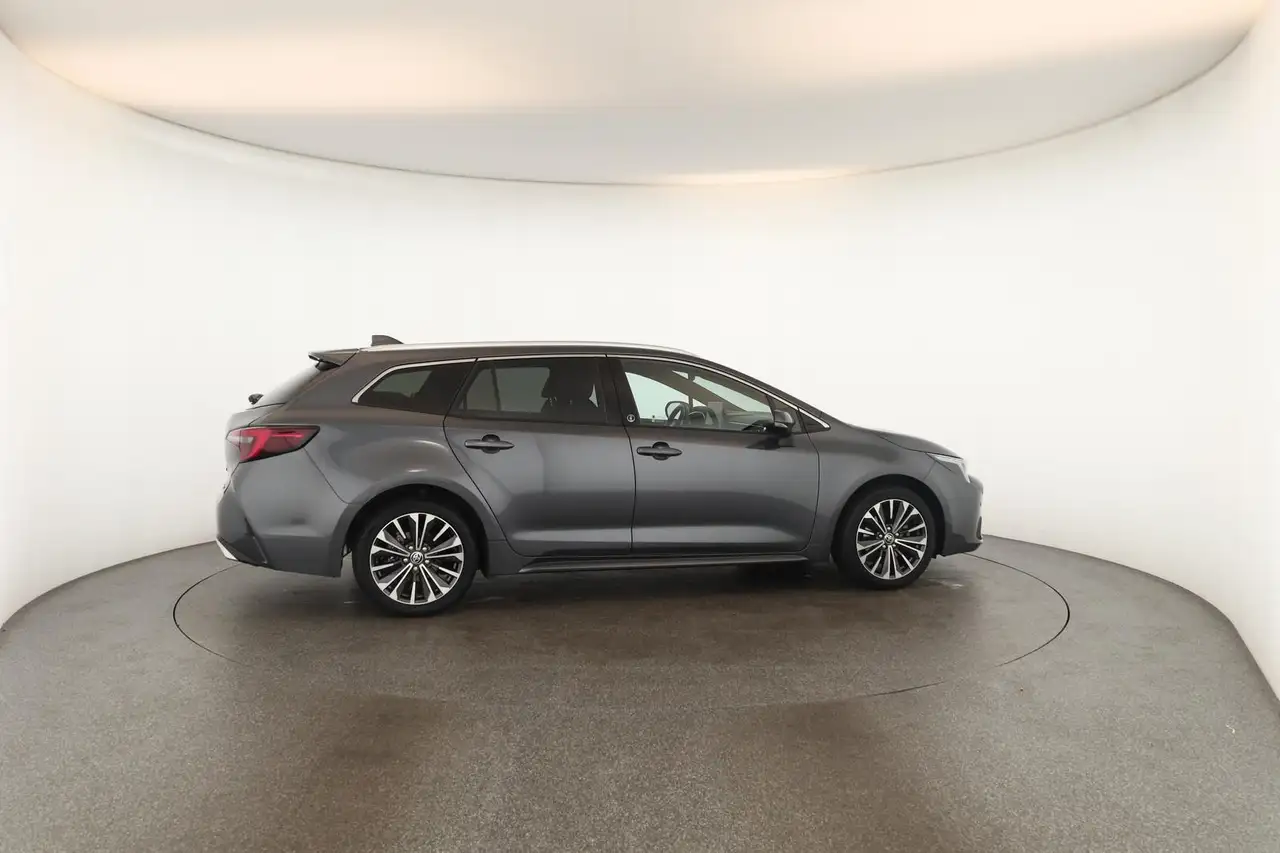 Toyota Corolla Touring Sports 1.8 CVT Team D Navi Kam — معرض صور السيارة 27