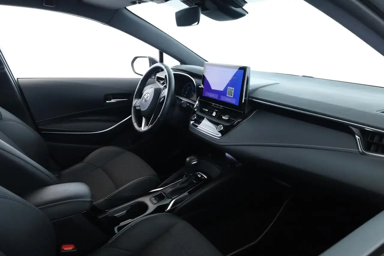 Toyota Corolla Touring Sports 1.8 CVT Team D Navi Kam — معرض صور السيارة 7