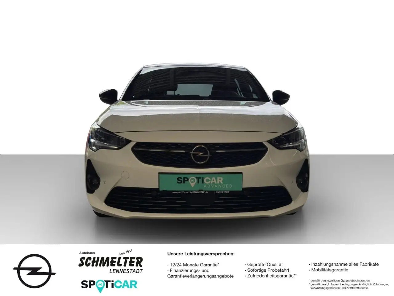 Opel Corsa GS 100PS, 25 Km!, Ultimate-Paket,Matrix — Galerie du véhicule 6