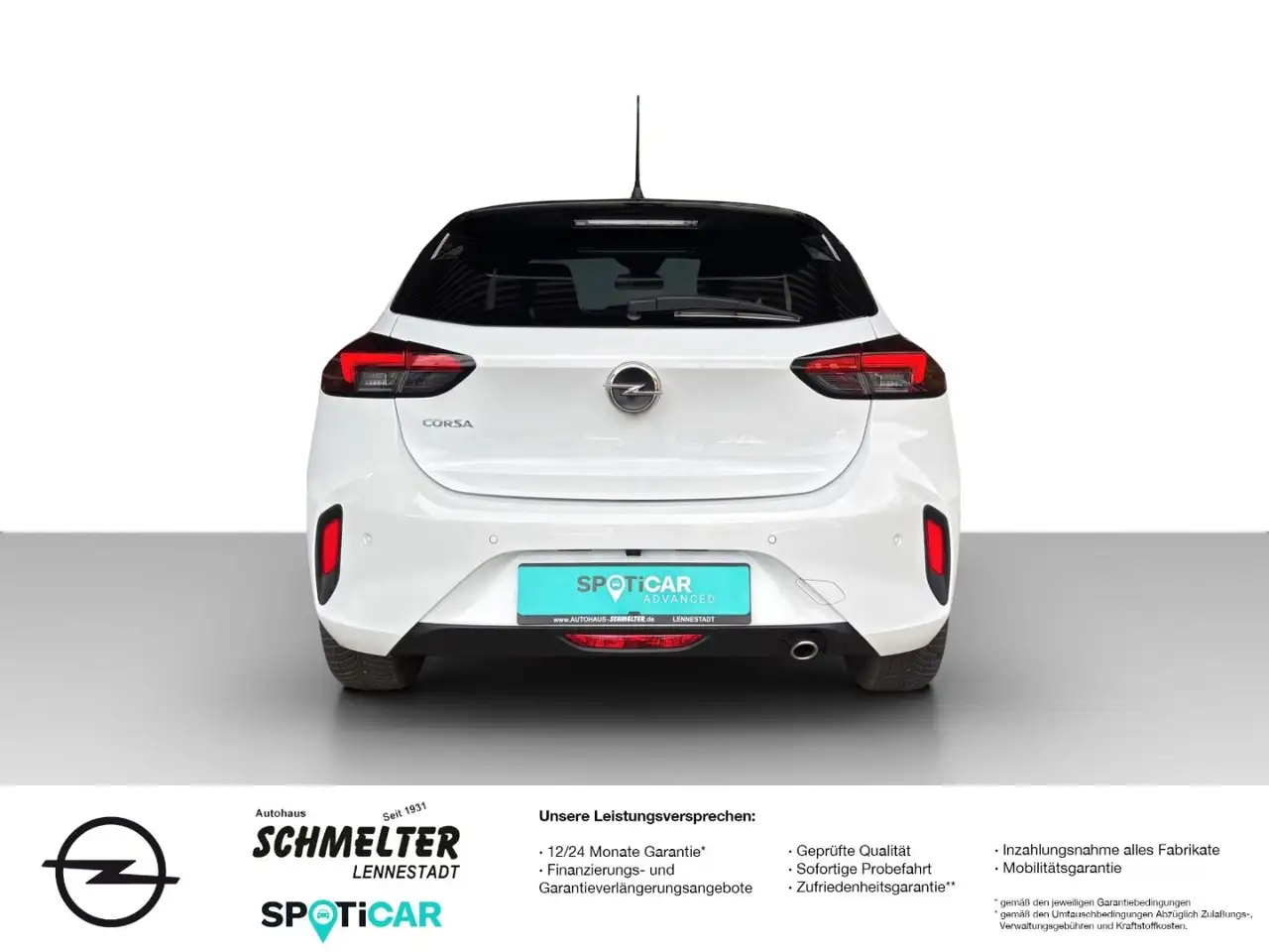 Opel Corsa GS 100PS, 25 Km!, Ultimate-Paket,Matrix — Galerie du véhicule 3